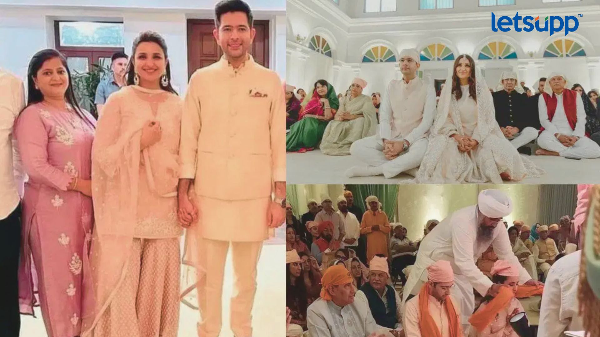 Parineeti Raghav Wedding: परिणीती राघवच्या लग्नासाठी चोख बंदोबस्त; पाहुण्यांसाठी फोनवर… Parineeti – Raghav