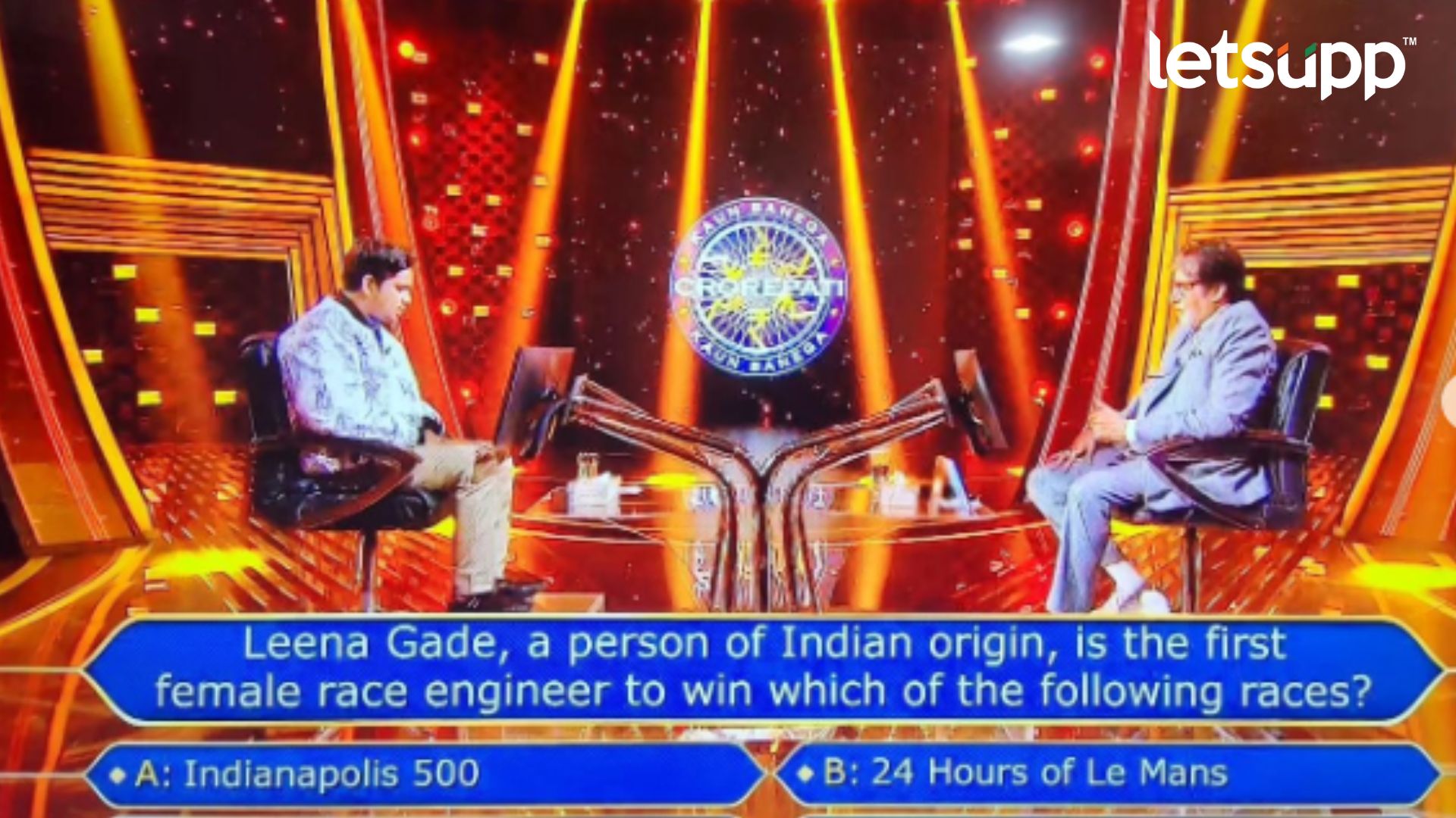 KBC’ मध्ये अचूक उत्तर माहीत असतानाही 7 कोटी रुपयांवर फेरलं पाणी; नेमकं काय घडलं पाहा… Kaun Banega Crorepati