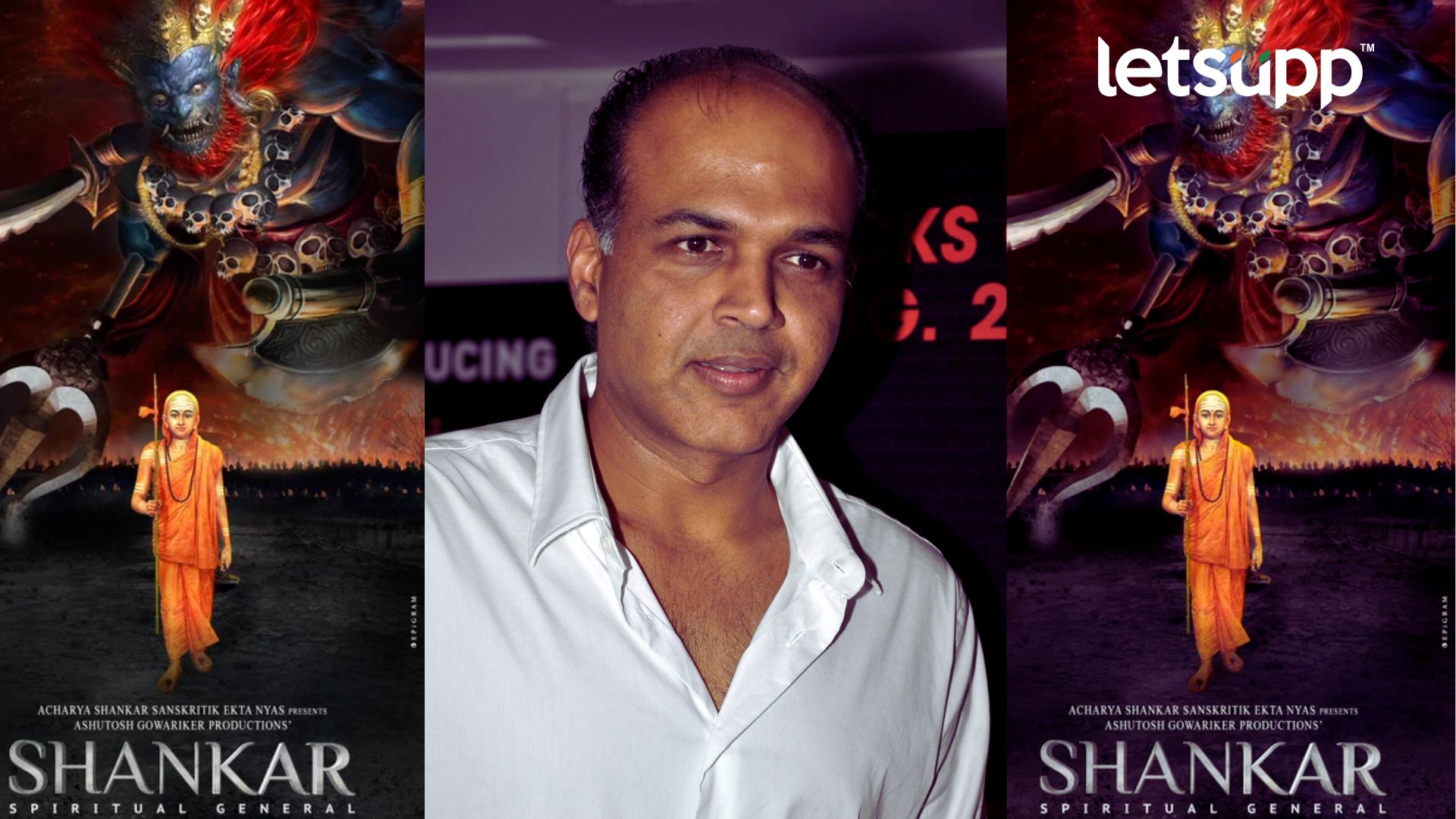 Shankar Movie: आशुतोष गोवारीकर यांनी केली आगामी सिनेमाची घोषणा; पोस्टर शेअर करत म्हणाले… Shankar Hindi Movie
