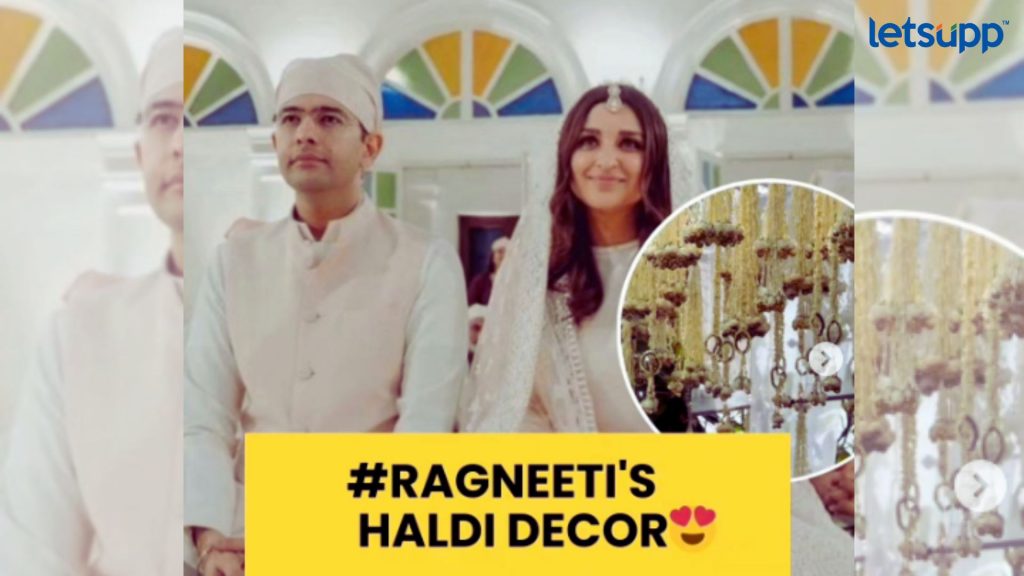 Parineeti-Raghav Wedding