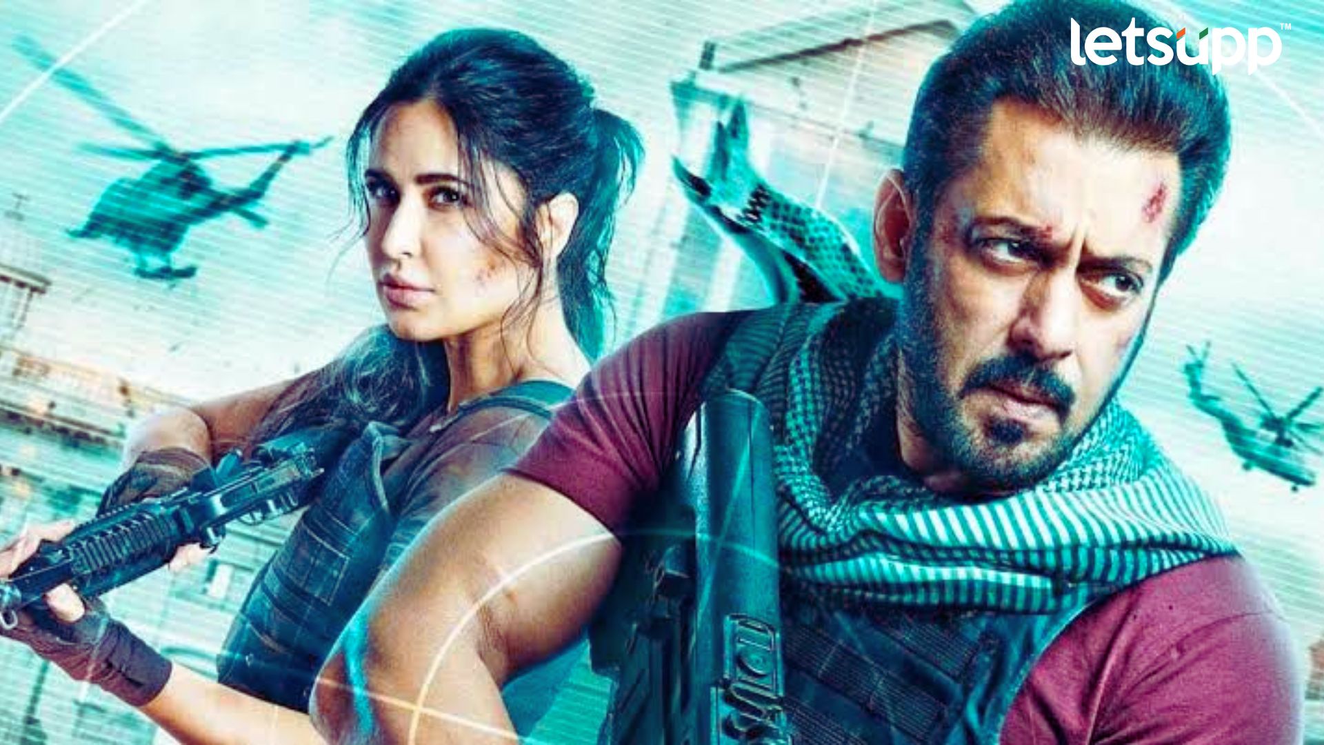 Tiger 3 कतरिना अन् भाईजानच्या ‘टायगर-3’ चा धमाकेदार टीझर रिलीज Tiger 3