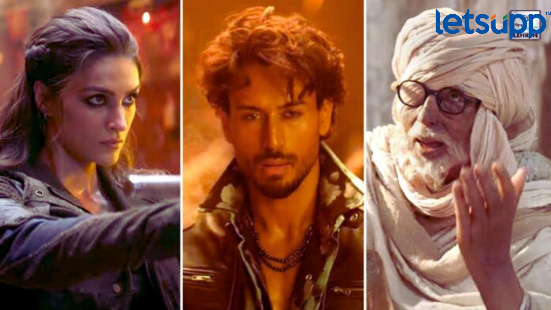 Ganapath Teaser: परम सुंदरी अन् बिग बींच्या ‘गणपत’चा टीझर प्रदर्शित Ganapath Teaser