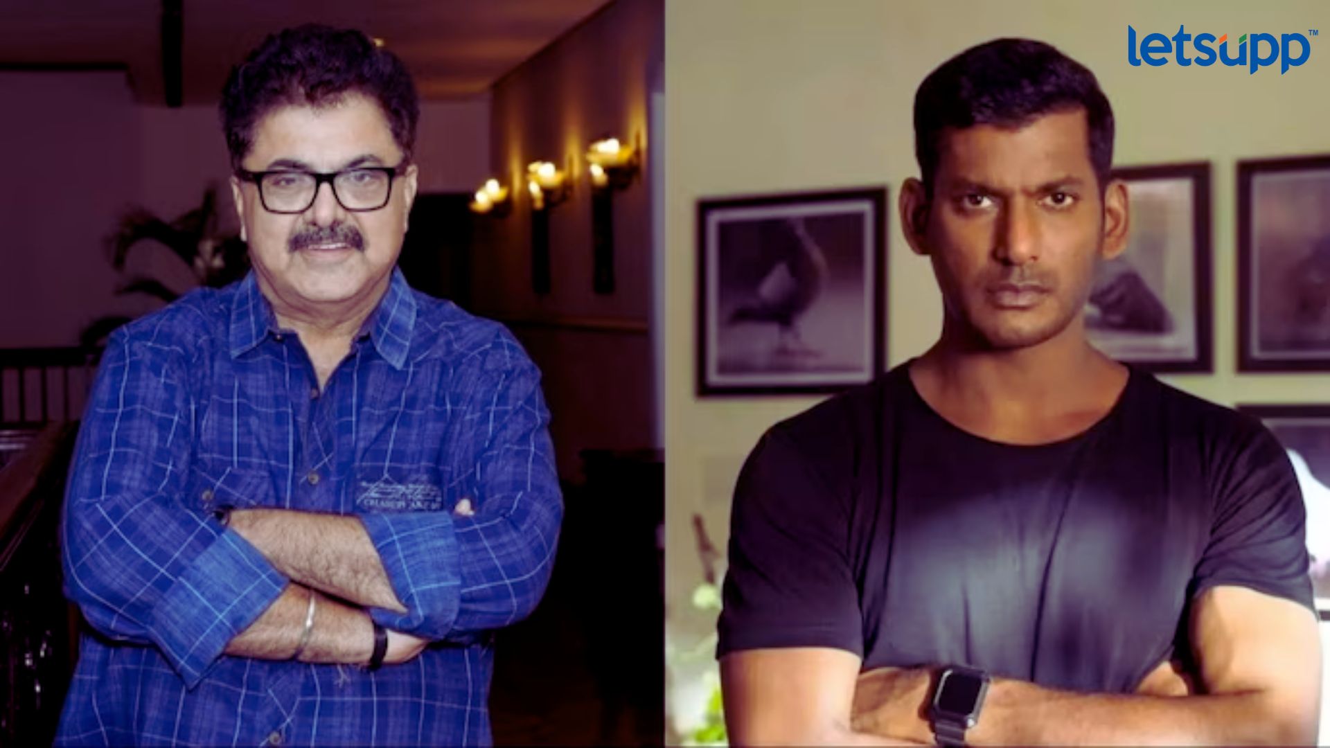 Vishal Vs CBFC: सेन्सॉर बोर्डावरील आरोपाची CBI चौकशी करा, निर्मात्याची मागणी Vishal Vs CBFC