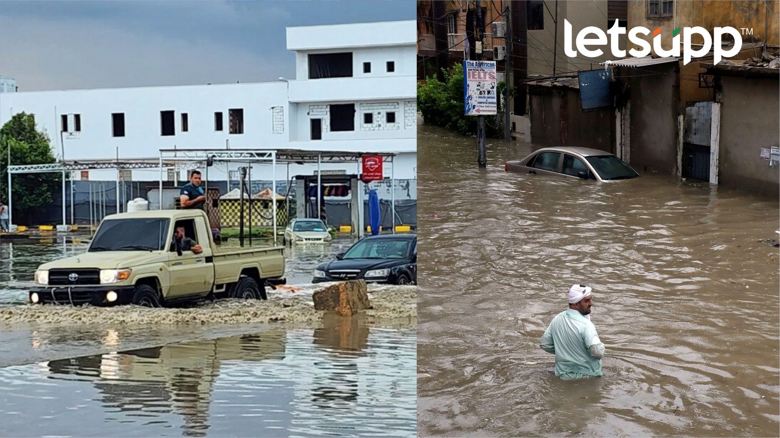 Libya Flood : धक्कादायक! पुरातील मृत्यूंची संख्या 6 हजारांवर