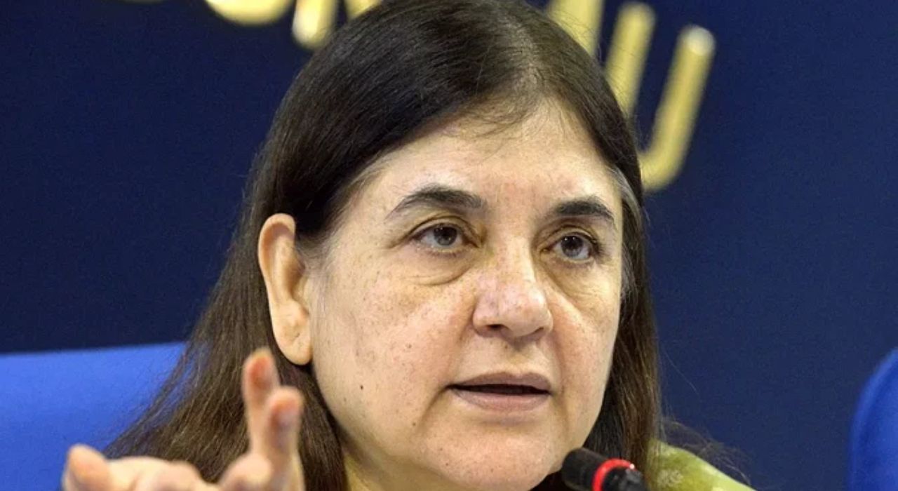 Maneka Gandhi : ‘इस्कॉन’कडून गाईंची कसायांना विक्री! भाजप नेत्या मनेका गांधींच्या आरोपाने खळबळ Maneka Gandhi