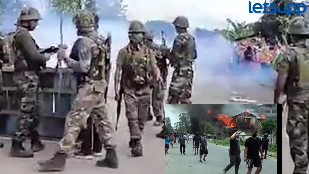 Manipur Violence