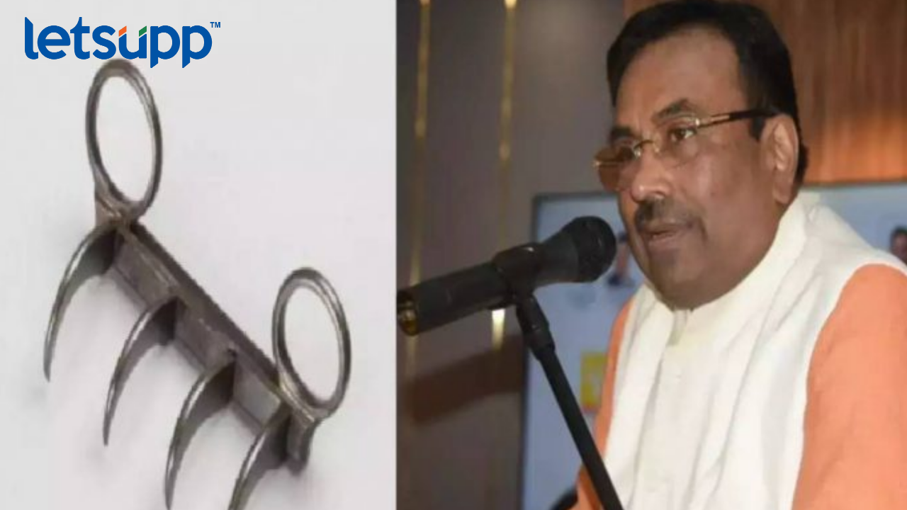 छत्रपती शिवाजी महाराजांची वाघनखं मराठी मातीत येणार, मंत्री मुनगंटीवारांनी तारीखच सांगितली… Polotno