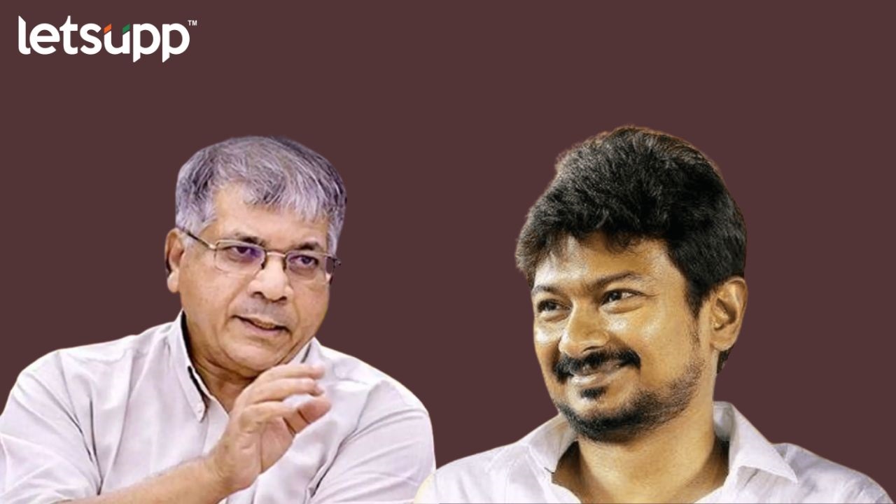 ‘सनातन’ म्हणजे काय? प्रकाश आंबेडकरांनी एका शब्दांत सांगितलं… Prakash Ambedkar