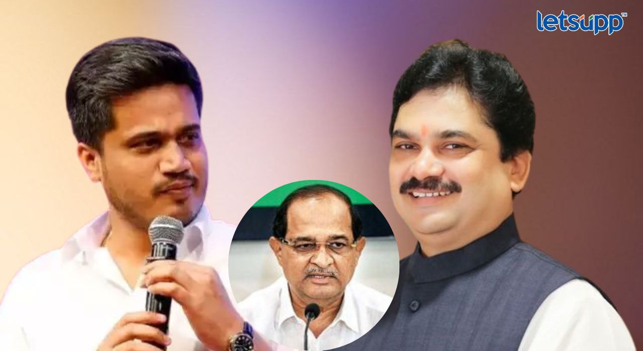 Dhangar Reservation : रोहित पवारांचा डबल अटॅक! विखेंना गुगली, राम शिंदेंना सुनावलं Rohit Pawar Ram Shinde And Vikhe