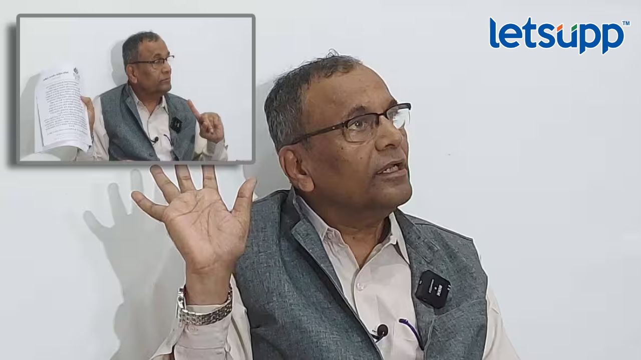 साहित्य संस्कृती मंडळाची स्वायत्तता काढून घेण्याचा घाट, सदानंद मोरे यांचा आरोप Sadanand More