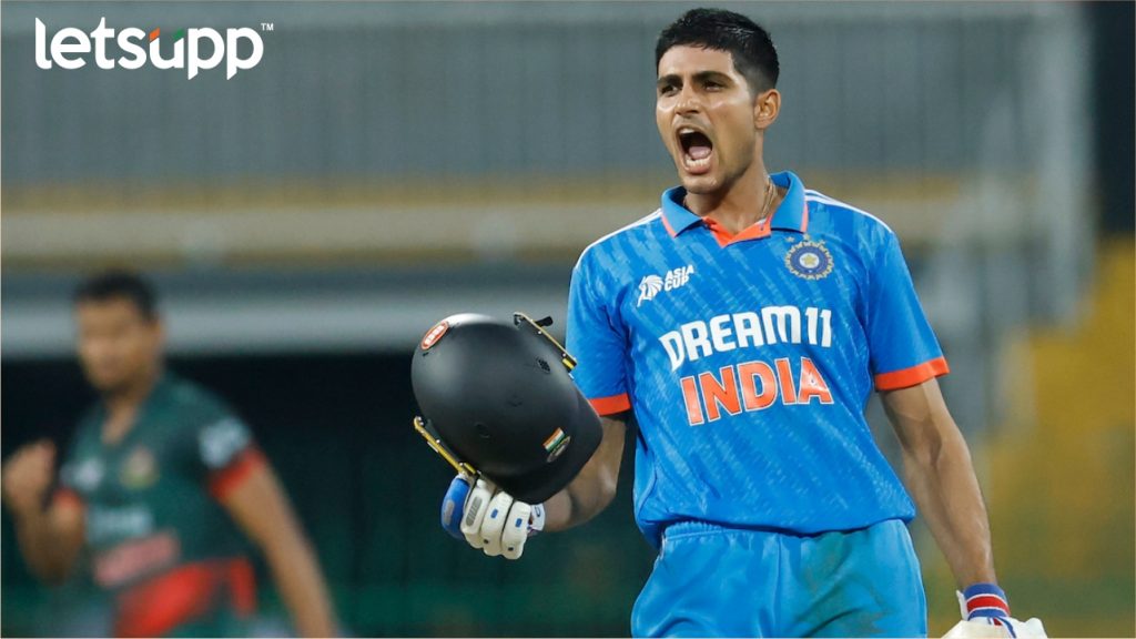 Shubman Gill