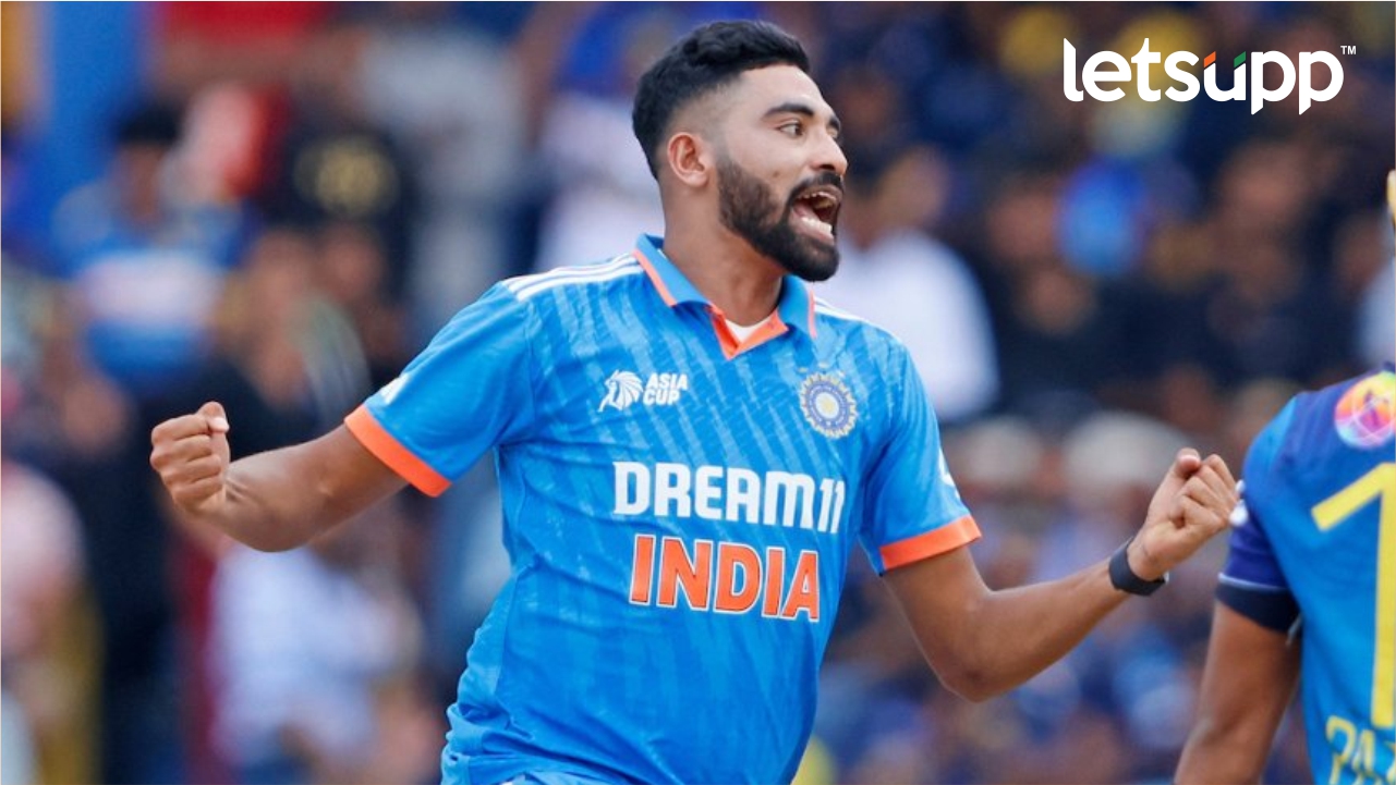 IND vs SL Asia Cup Final: मोहम्मद सिराजकडून लंकाहरण ! एक षटकात चार बळी Siraj