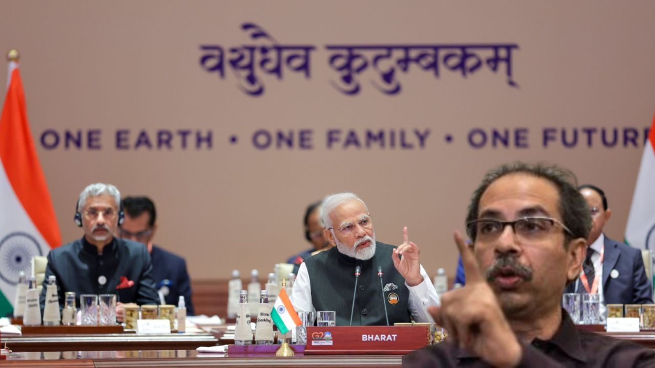 G20 Summit : ‘हा मोदी सरकारवर काळाने घेतलेला सूड’; ठाकरे गटाचा हल्लाबोल Uddhav Thackeray