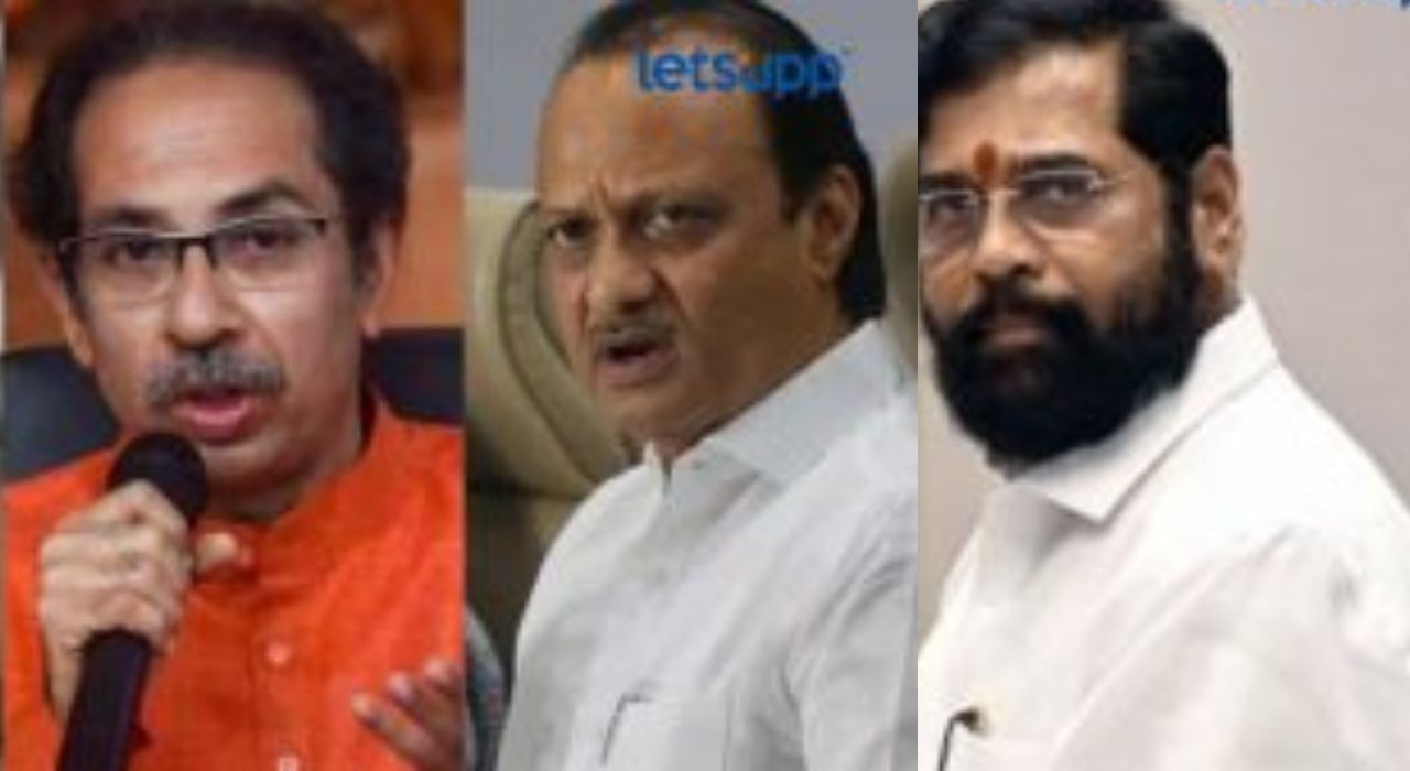 सरकार पलटवलं अन् राज्य नंबर वन केलं; अजितदादांसमोरच शिंदेंकडून ठाकरे सरकारचा पंचनामा Uddhav Thackeray Ajit Pawar Ekanth Shinde