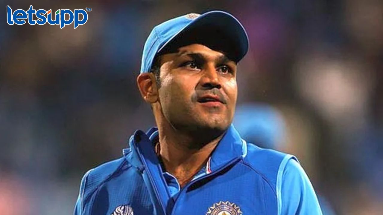 Virender Sehwag