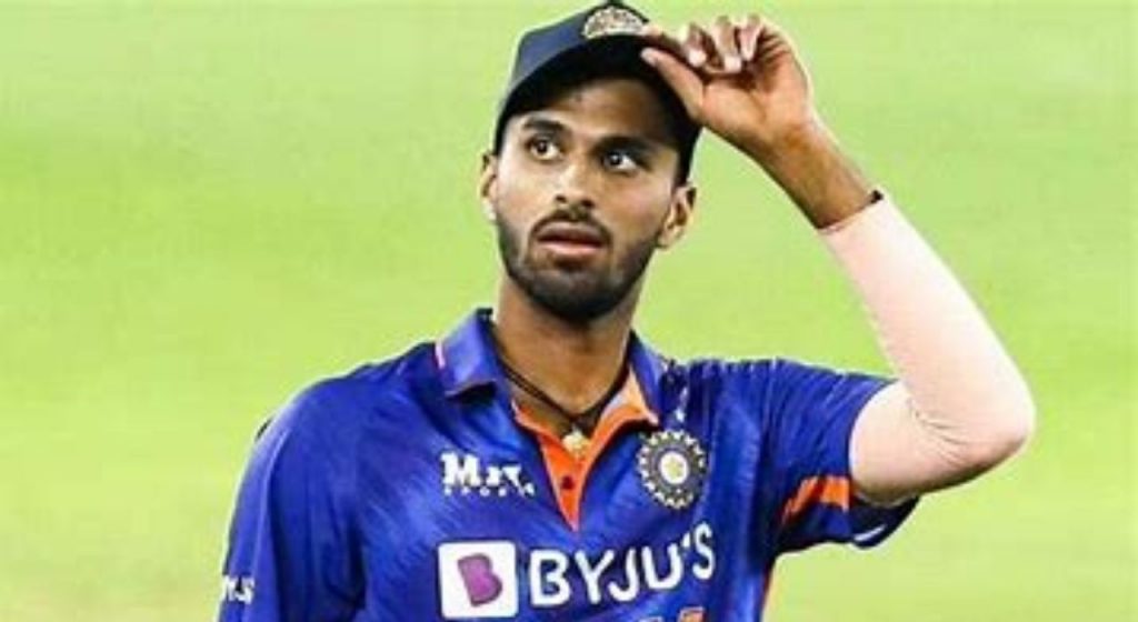 Washington Sundar