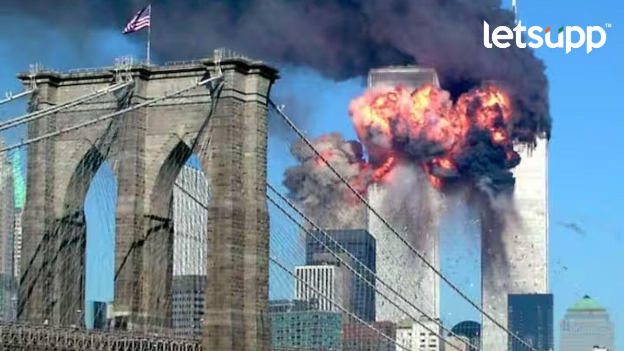 आजच्याच दिवशी अमेरिका हादरुन गेली होती; नेमकं काय घडलं होतं? America twin towers