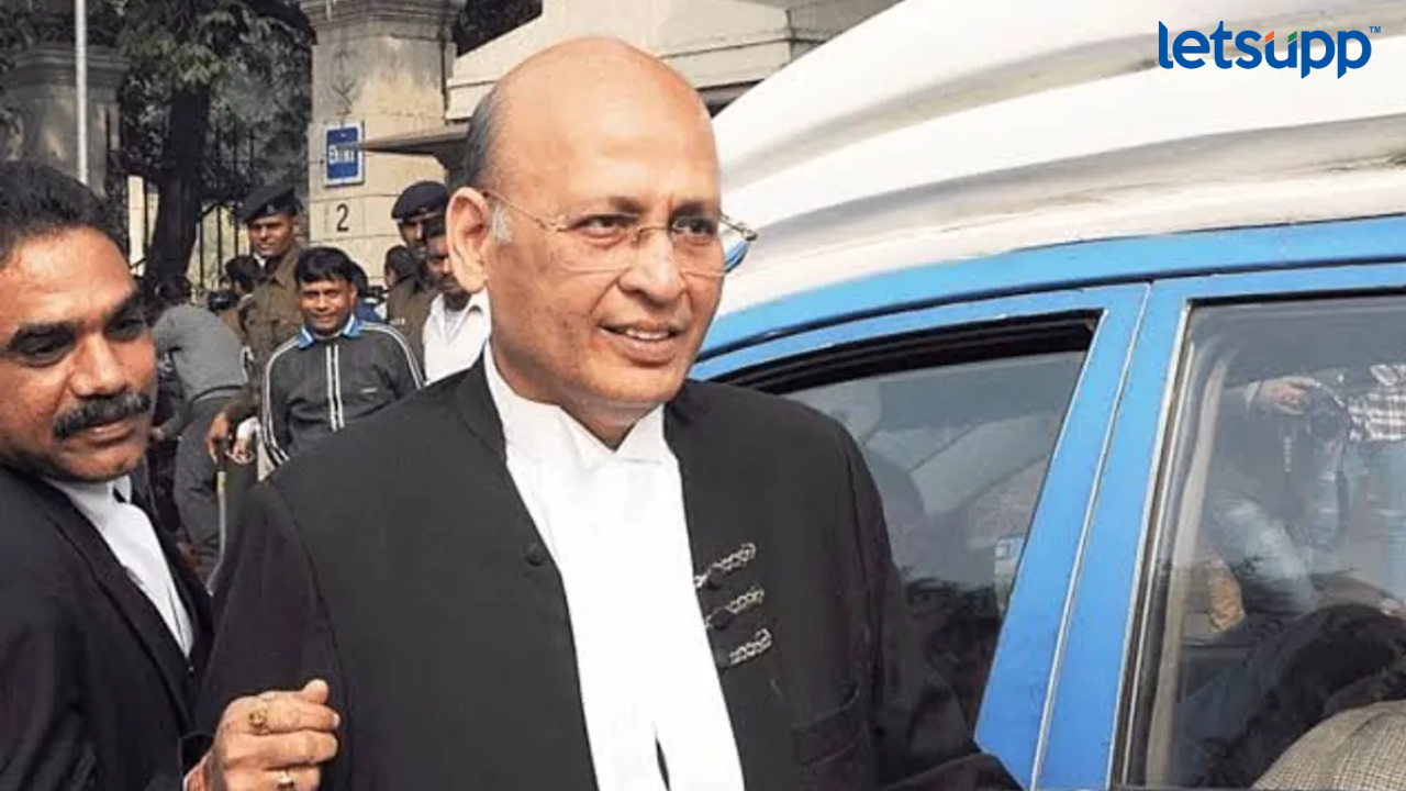अजित पवार गटाकडून खोटी कागदपत्रे सादर, राष्ट्रवादी शरद पवारांचीच; अभिषेक मनु सिंघवींचा दावा Abhishek