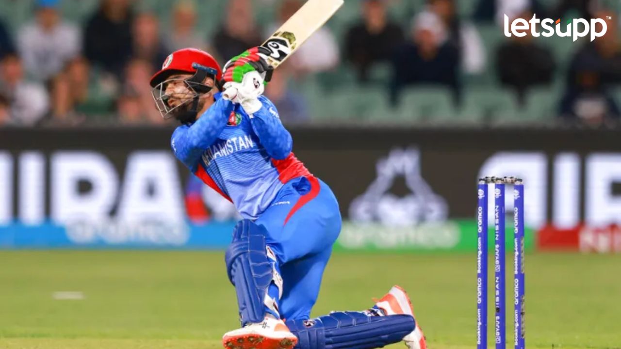 World Cup 2023 : अफगाणिस्तानचा आणखी एक उलटफेर; पाकिस्तानला दणका, 8 गडी राखून विजय Afganistan