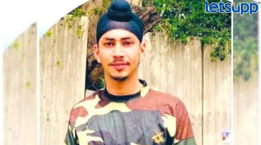 शहीद अग्निवीराला ‘गार्ड ऑफ ऑनर’ का दिला नाही? आर्मीने सांगितले कारण Agniveer
