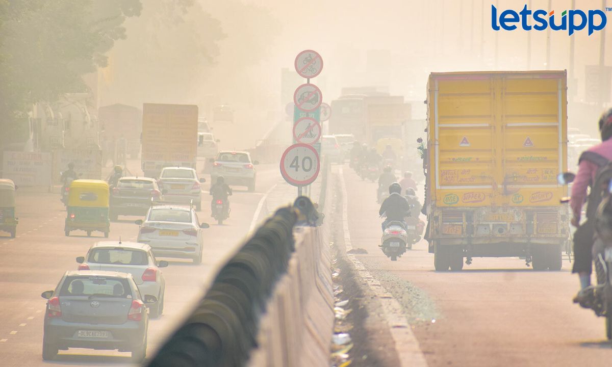 Air Quality :  मुंबई-पुणेच नाही तर राज्यासाठी धोक्याची घंटा; अनेक शहरांची हवा गुणवत्ता खालावली