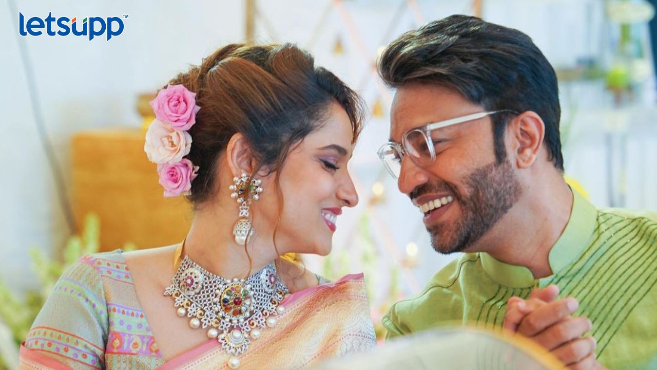 Bigg Boss 17 मधील अंकितासोबतच्या अनोख्या केमिस्ट्रीने विकी जैन लाईम लाईटमध्ये