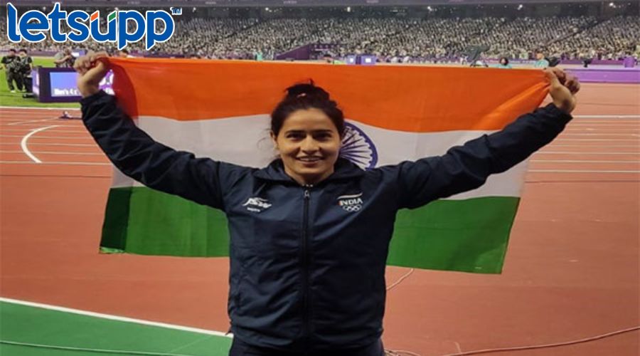 Asian Games 2023 : महिला खेळाडूंनी इतिहास रचला; अन्नू राणी-पारुल चौधरीची सुवर्णपदकाला गवसणी Annu Rani