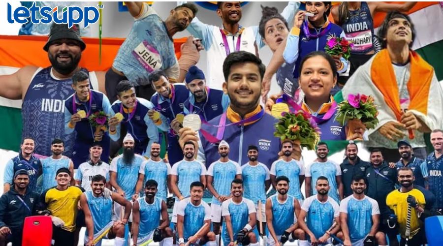 ‘खेलो इंडिया’तून ‘608 कोटी’ निधी अन् एशियन गेम्समध्ये मेडल ‘0’ : गुजरात मॉडेलवर काँग्रेसची टीका Asian Games Medal Tally