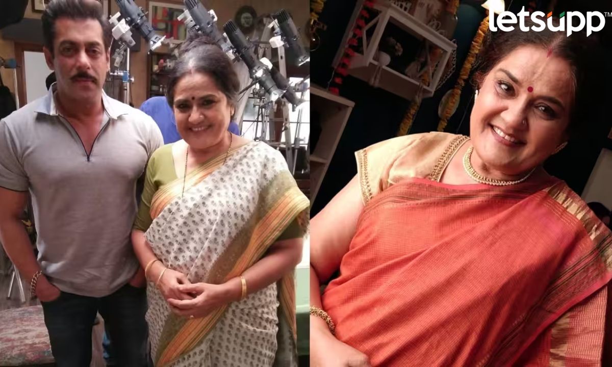 Bhairavi Vaidya Passed Away