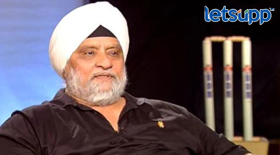 क्रिकेट जगतावर शोककळा, माजी क्रिकेटपटू बिशन सिंग बेदी यांचे निधन