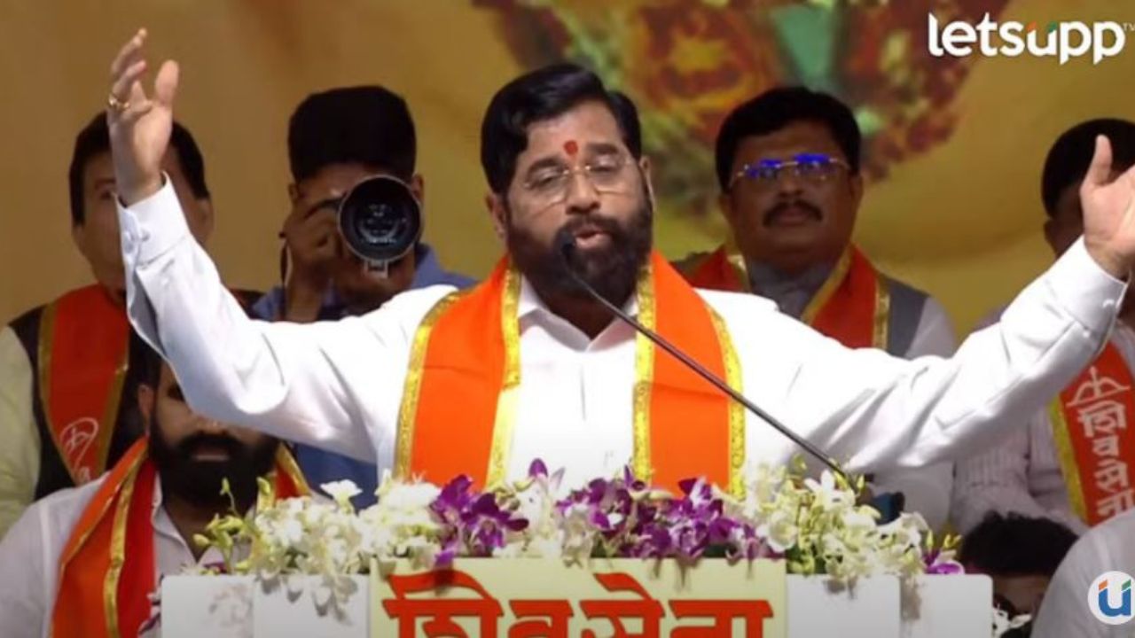 ‘शिवरायांची शपथ घेऊन सांगतो..,’; CM शिंदेंनी मराठा समाजाला ठणकावून सांगितलं Cm Eknath