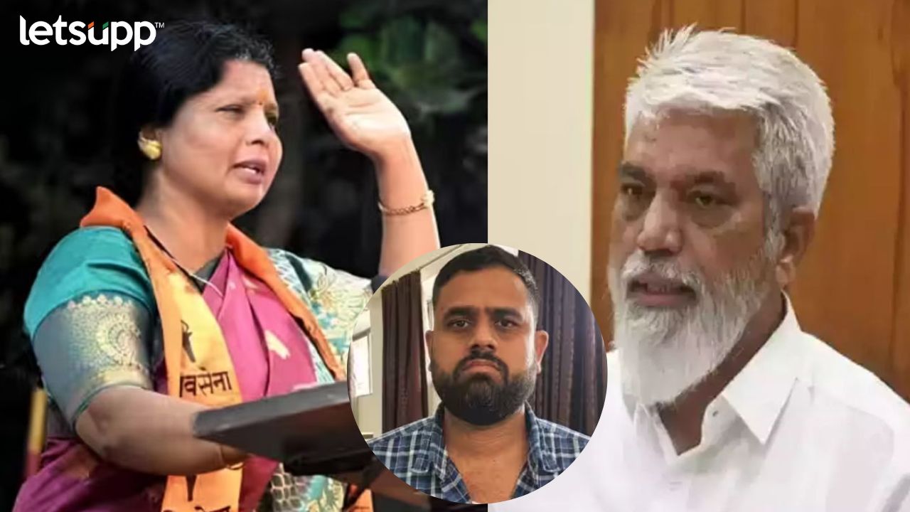 ड्रग्ज प्रकरणात संबंध आढळला तर राजकारण सोडेन, खोटारडे आरोप खपवून घेणार नाही; दादा भुसेंचा इशारा Dada Bhuse On Sushma Andhare