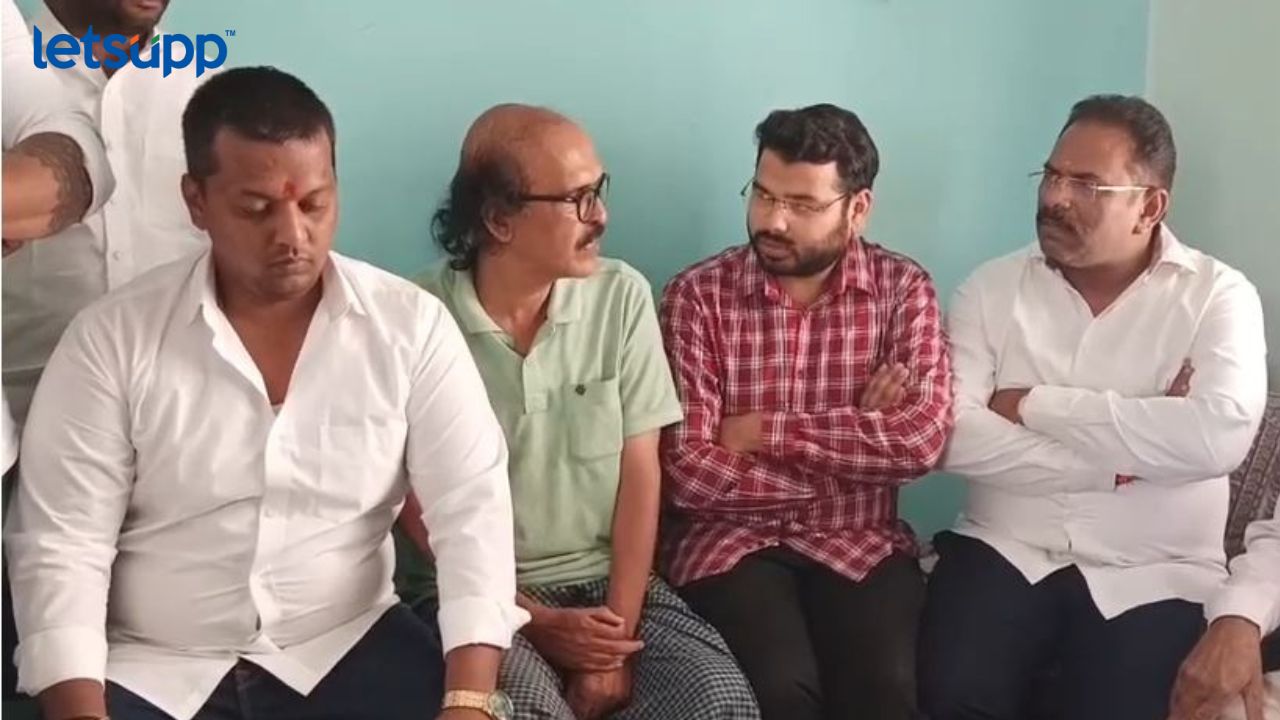 हेरंब कुलकर्णी हल्ला प्रकरण; ठाकरे गट भेटीला Herambh Kulkarni