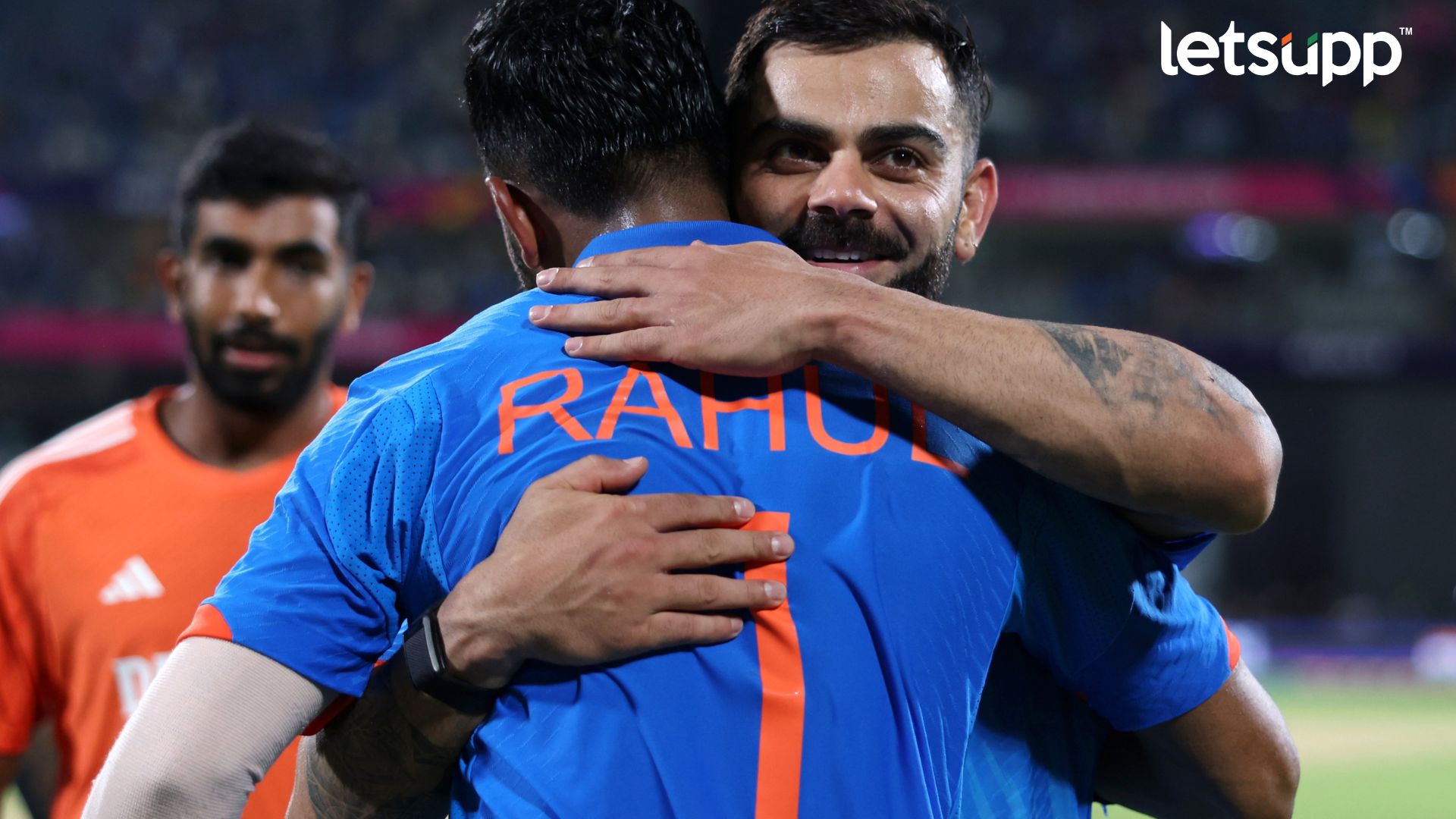 World Cup 2023 : भारताची विजयी सलामी ! विराट, राहुलच्या झुंजार खेळीने ऑस्ट्रेलियावर मात India Vs Aus
