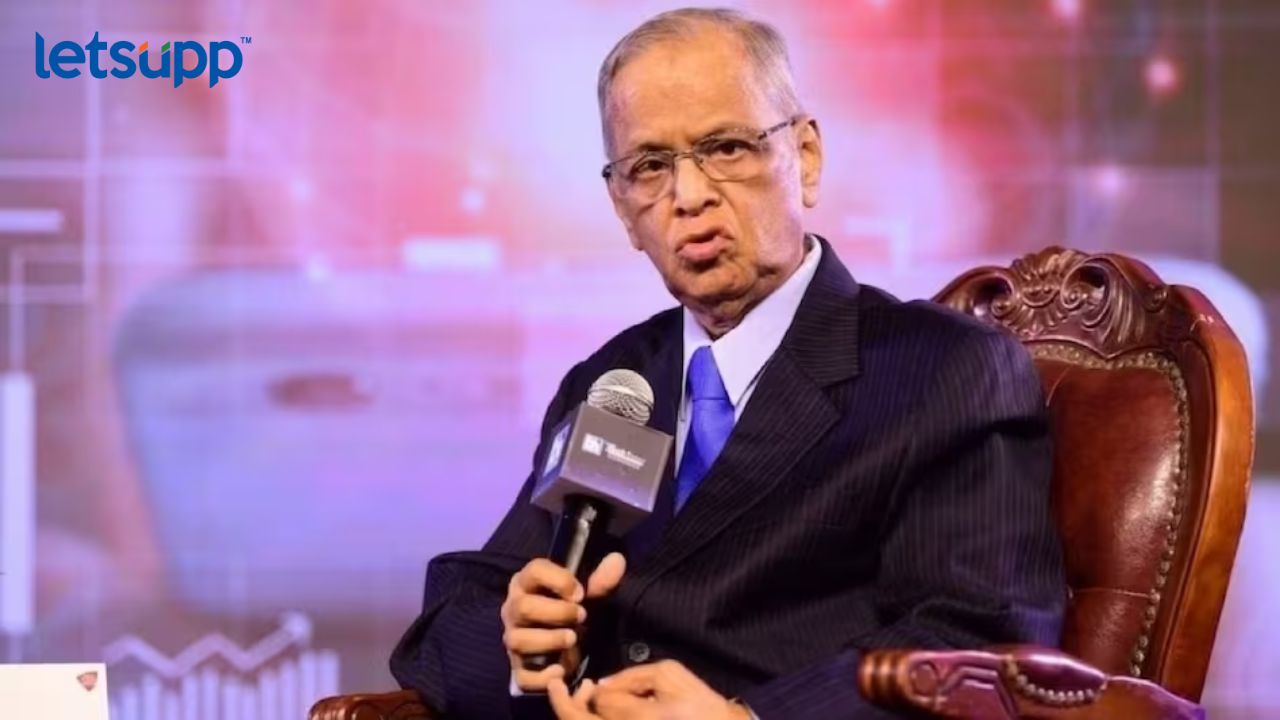 ‘आठवड्यात 70 तास..,’; चीन-जपानला टेक ओव्हर करण्यासाठी नारायण मूर्तींनी सांगितला फॉर्म्युला Infosis