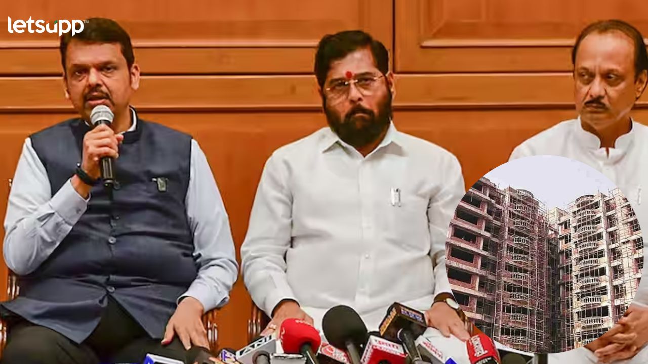 ठाण्यात मिळणार सर्वांना परवडणारी घरं! शिंदे-फडणवीस-अजितदादा सरकारचे धडाकेबाज निर्णय… Maharashtra Cabinet Meeting Decision