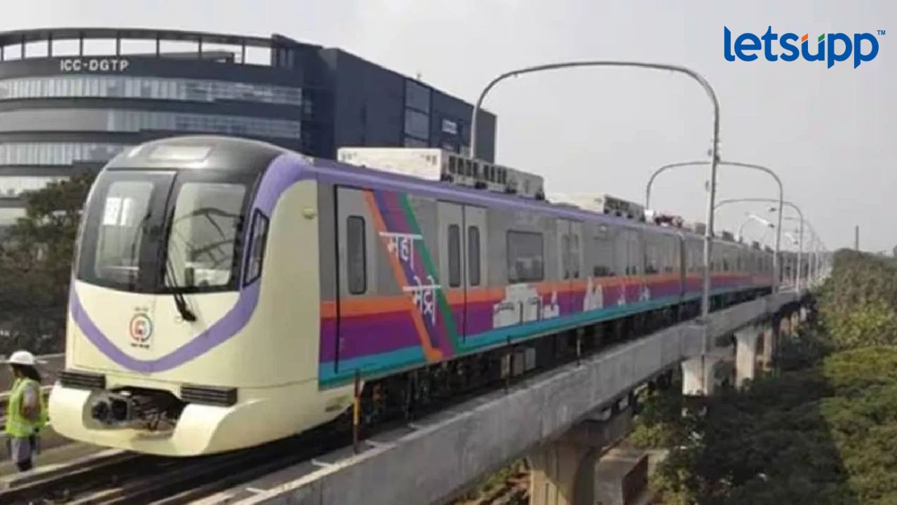 Pune Metro : स्वप्न पूर्ण होणार! मेट्रो ट्रेन पिंपरीपासून आता थेट निगडीपर्यंत, केंद्राची मंजुरी