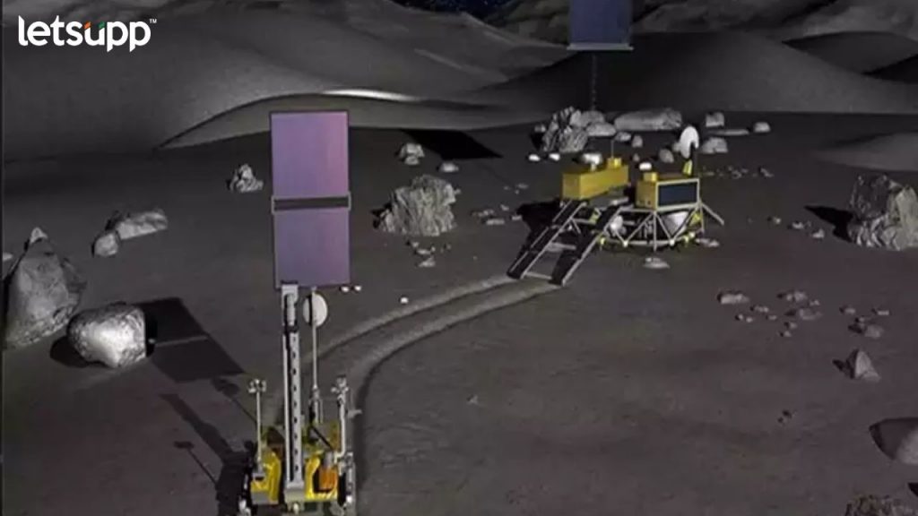 Moon Mission