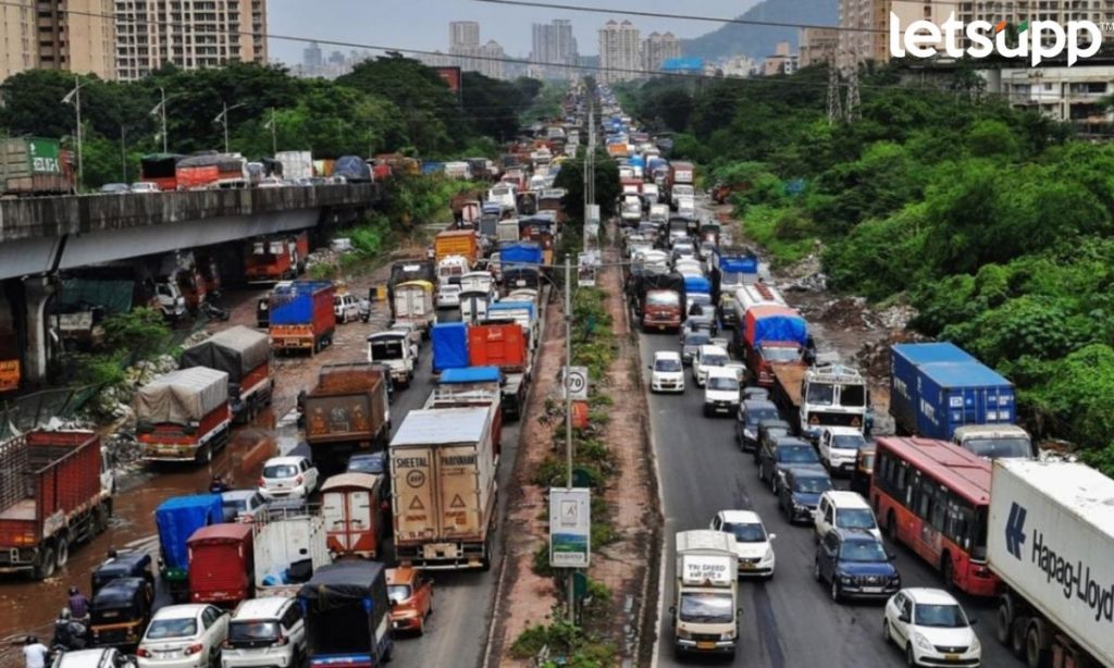 मुंबईकरांसाठी BMC चं खास प्लॅनिंग; परराज्यातील वाहनांना मुंबईत 'नो एन्ट्री'