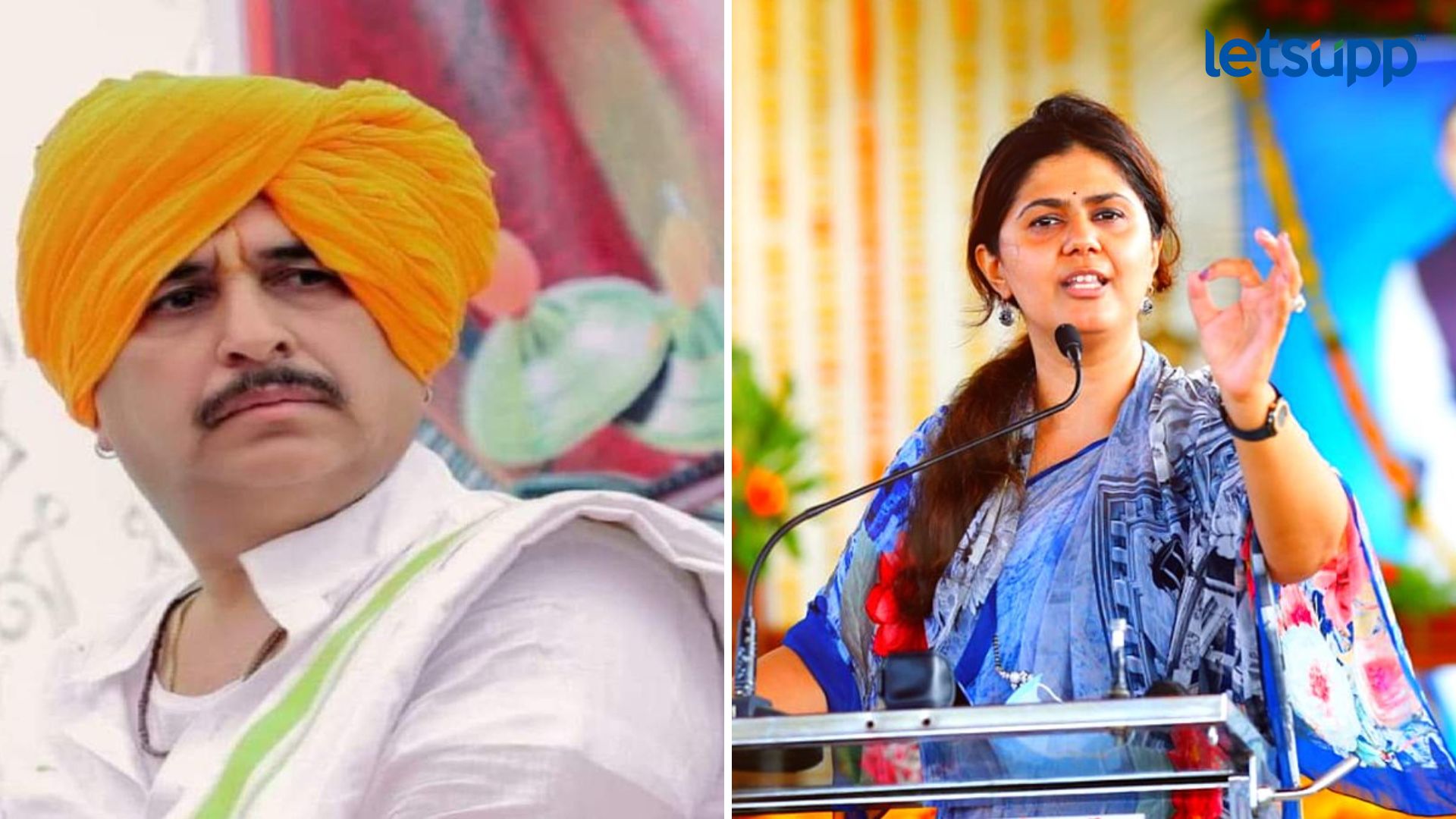 नामदेव शास्त्री : भगवान गडावरील 72 वर्षांचा दसरा मेळावा ते पंकजा मुंडेंना आशीर्वाद Namdeo Shastri Maharaj And Pankaja Munde