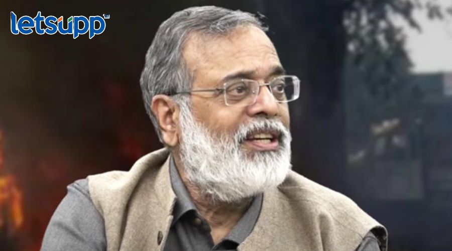 न्यूजक्लिक फंडिंग प्रकरणात वेबसाइटच्या संस्थापकला अटक, 46 जणांची चौकशी Newsclick Raid