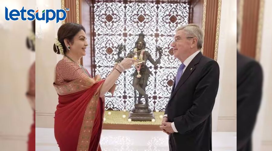 Nita Ambani