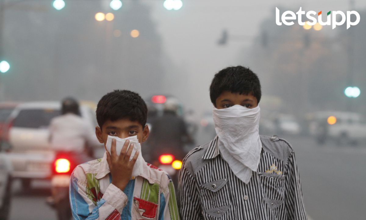 Delhi AQI : इनडोअर आणि आऊटडोअर दोन्ही प्रदूषण आरोग्यास हानिकारक; जाणून घ्या प्रतिबंधक उपाय