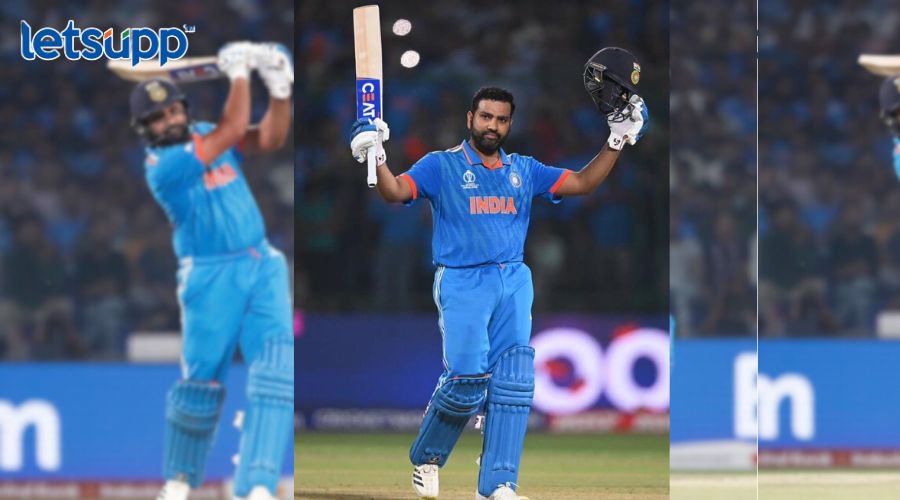 World Cup 2023 : विजयाचा षटकार तरीही संकटात टीम इंडिया; ‘या’ 4 समस्यांचं उत्तर काय? Rohit Sharma : रो'हिट' कारनामा ! 'या' खास रेकॉर्डसह पटकावला पहिला नंबर
