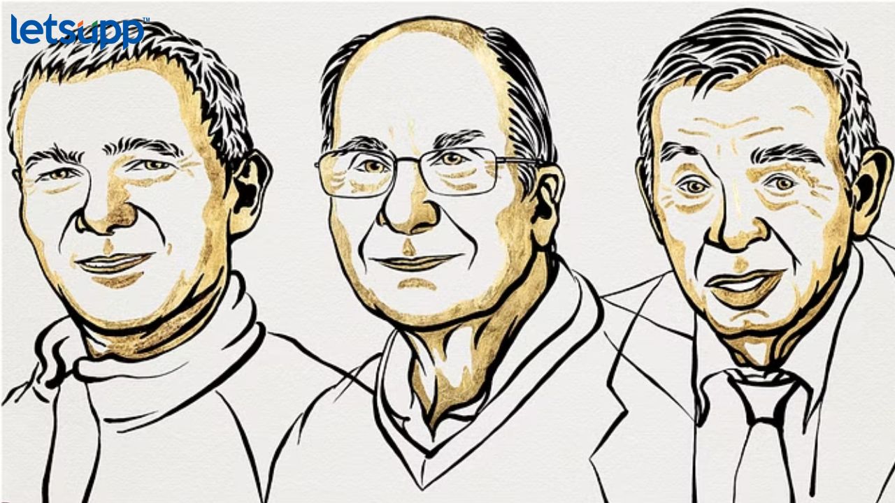Nobel Prize 2023 : रसायनशास्त्राच्या नोबेल पुरस्काराची घोषणा; तीन शास्त्रज्ञांना मिळाला पुरस्कार