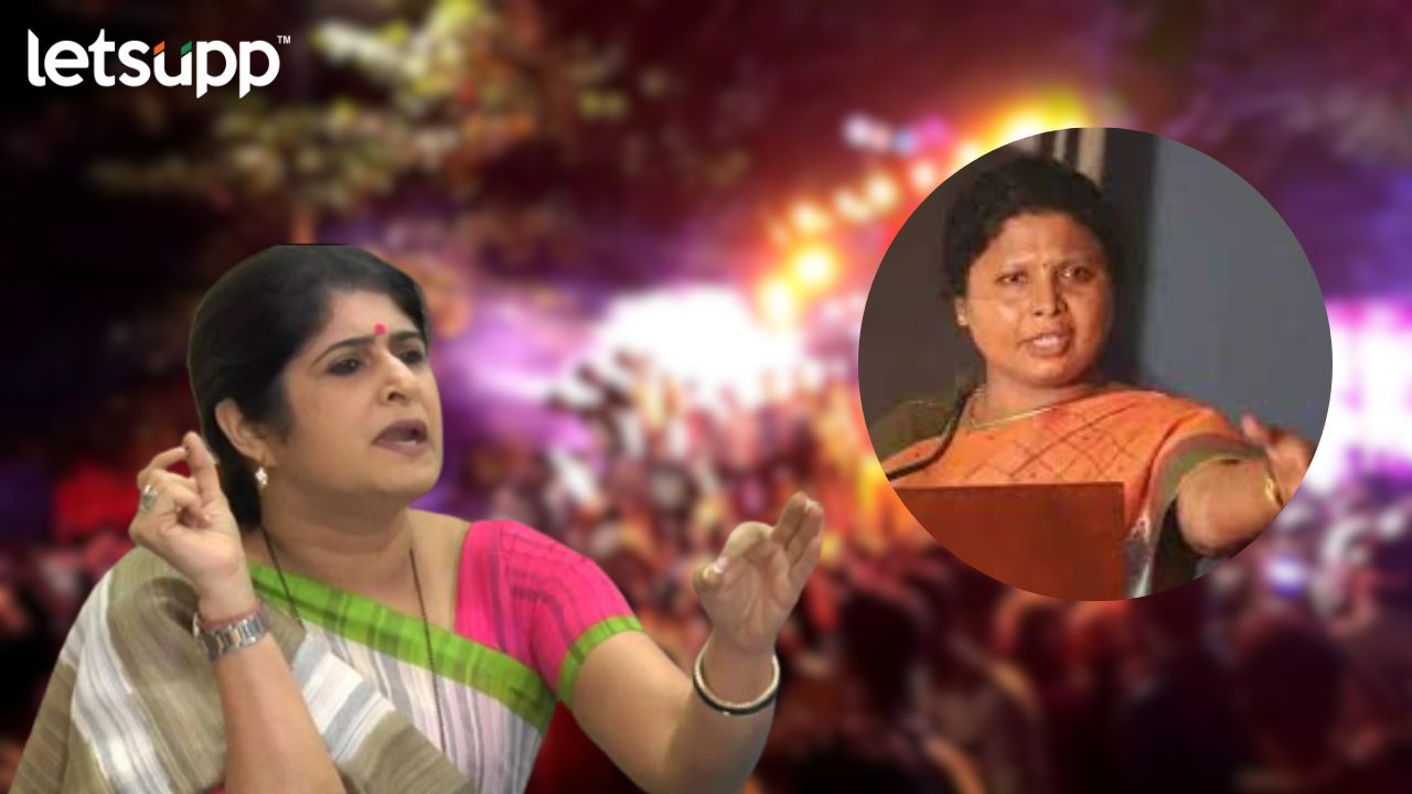 अंधारेबाई, यापुढे याद राखा…! शालिनी ठाकरेंचा सुषमा अंधारेंना कडक शब्दांत इशारा Shalini Thackeray