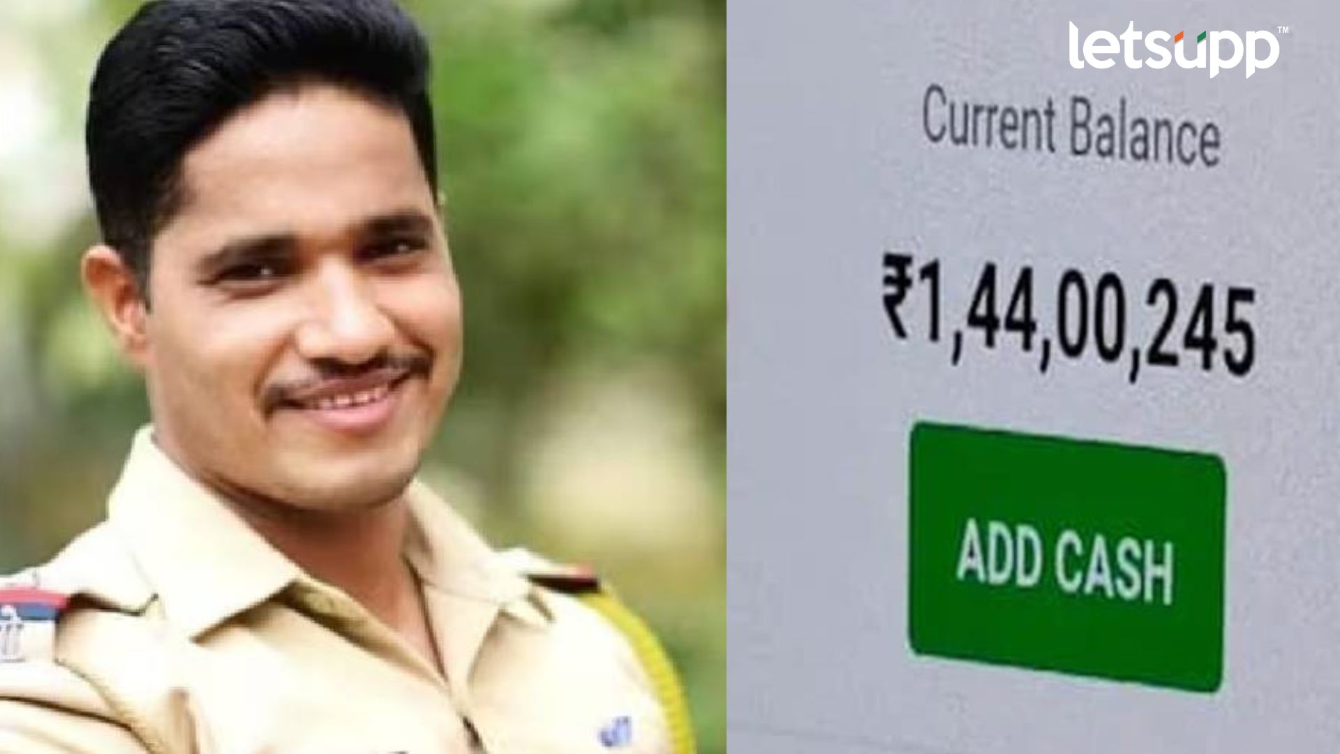 करोडपती झेंडेंचे निलंबन; भाजपच्या पदाधिकाऱ्याने फडणवीसांना लिहिलेलं ‘ते’ पत्र कारणीभूत? Somnath Zende
