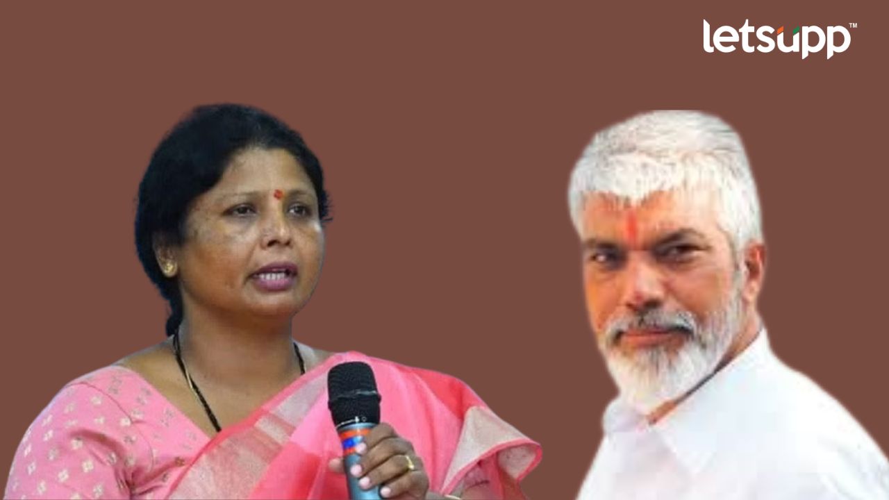 दादा भुसे पुन्हा सुषमा अंधारेंच्या रडारवर, आता थेट मंत्रिपदावरून हटविण्याची मागणी Sushma Andhare