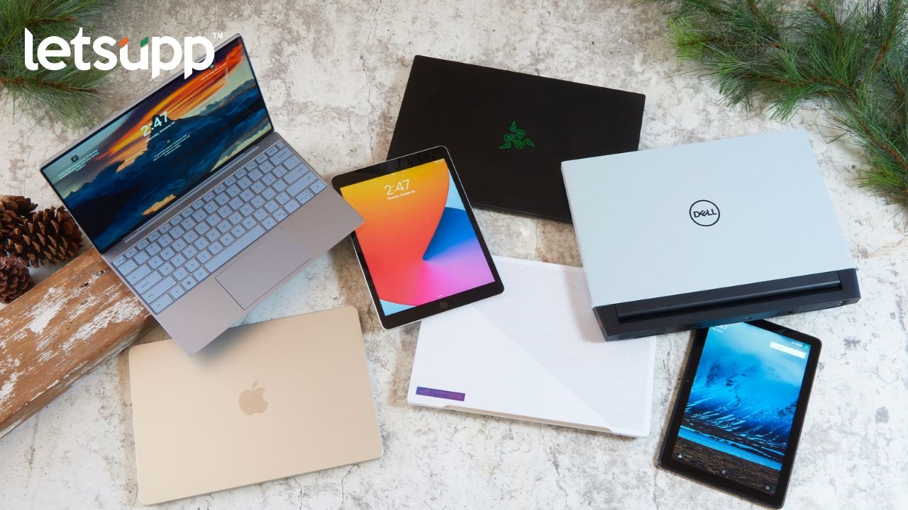 Laptop Import : केंद्राचे घुमजाव! ‘लॅपटॉप’ आयातंबदीचा निर्णय एकाच महिन्यात मागे Tablet