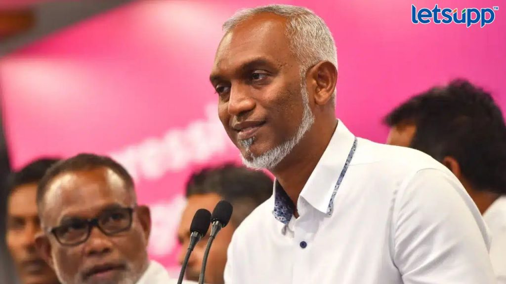 Mohamed Muizzu